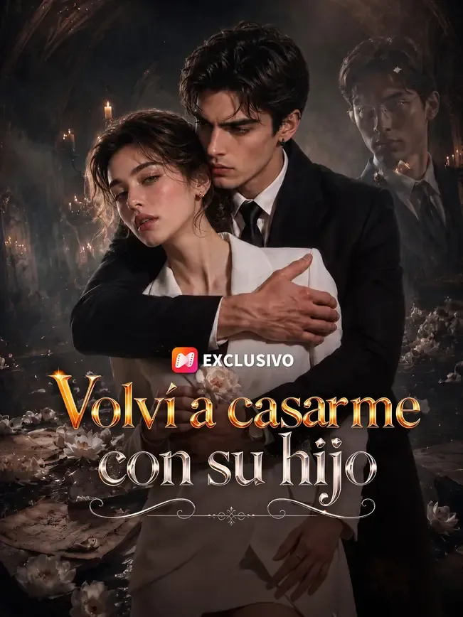 Volví a casarme con su hijo — póster