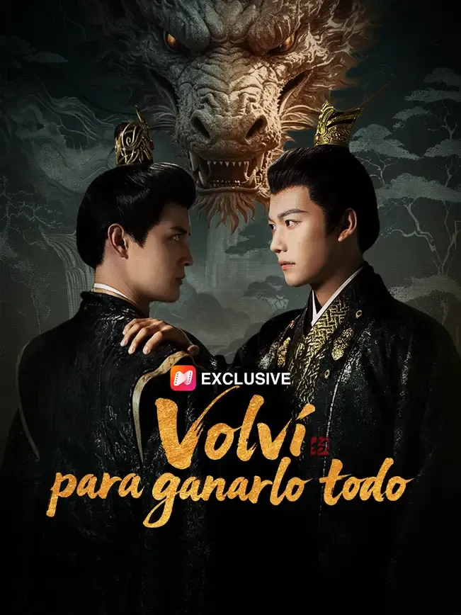 Volví para ganarlo todo