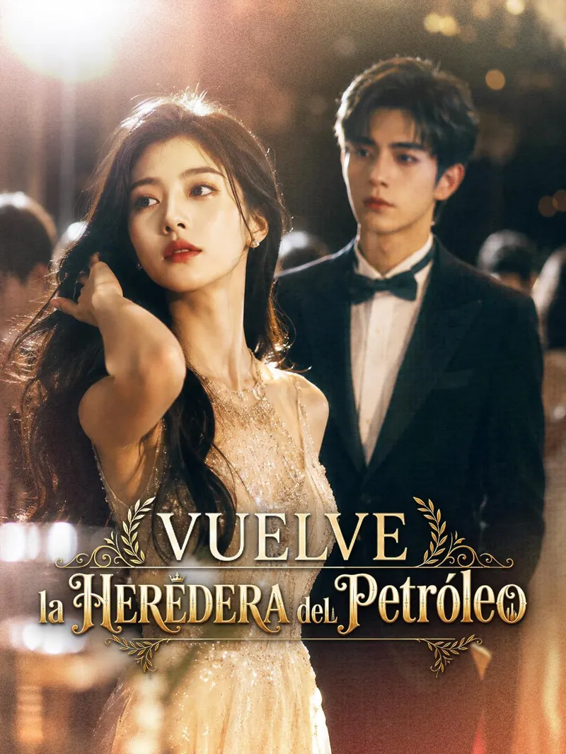 Vuelve la heredera del petróleo — póster