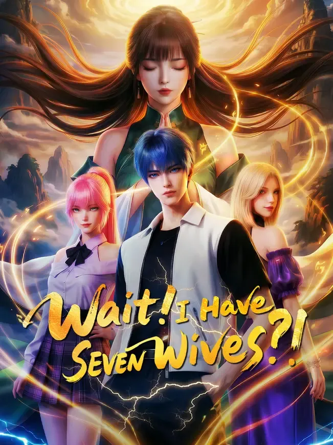 Wait! I Have SEVEN Wives?!