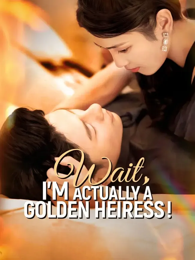 Wait, I'm Actually A Golden Heiress!