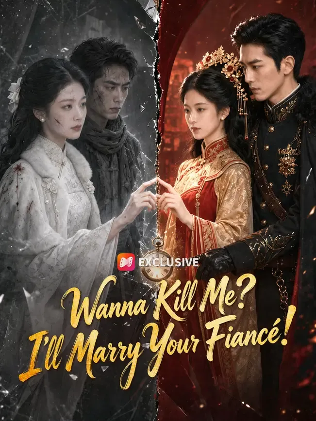 Wanna Kill Me? I'll Marry Your Fiancé! — poster