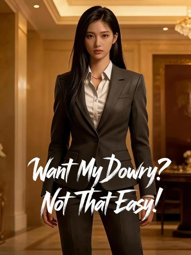 Want My Dowry? Not That Easy! — poster