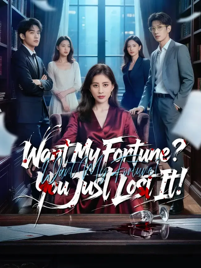 Want My Fortune? You Just Lost it!