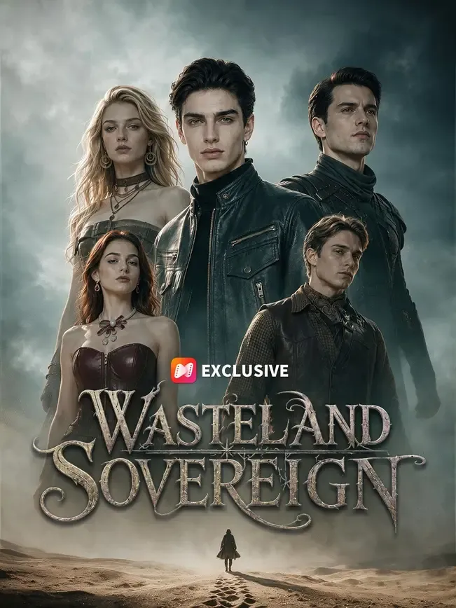 Wasteland Sovereign — poster