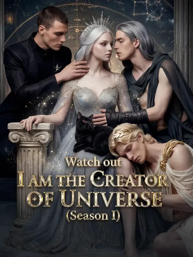 Watch out! I am the Creator of Universe (Season I) — poster