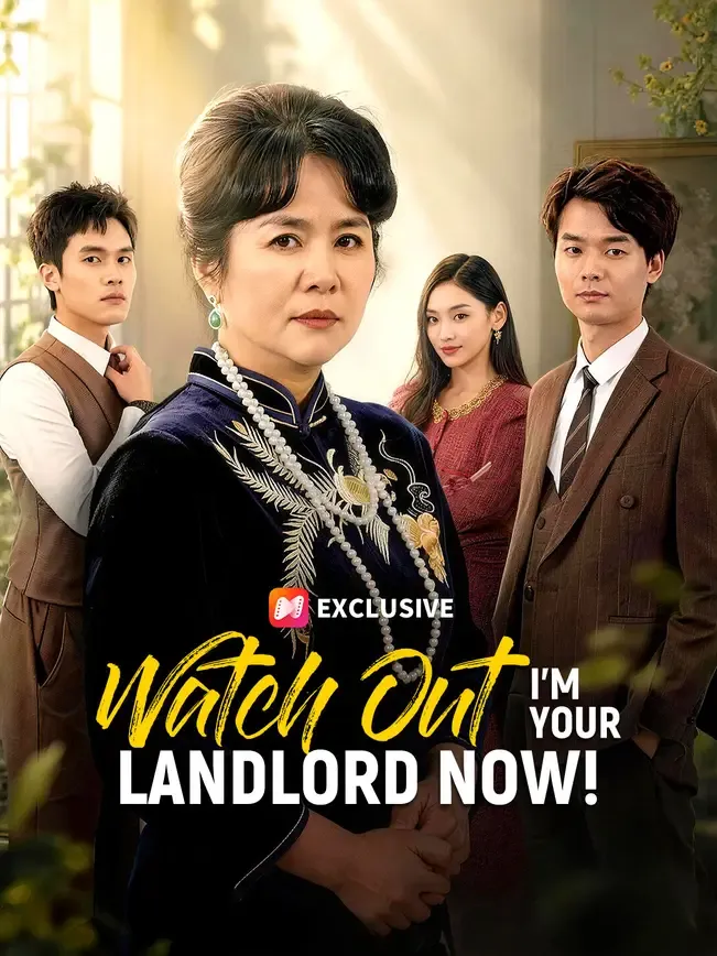 Watch Out, I'm Your Landlord Now! — poster