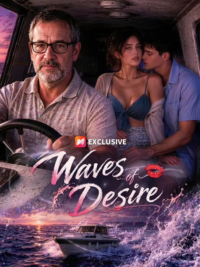Waves of Desire — poster