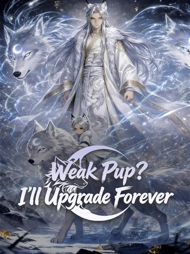 Weak Pup? I'll Upgrade Forever