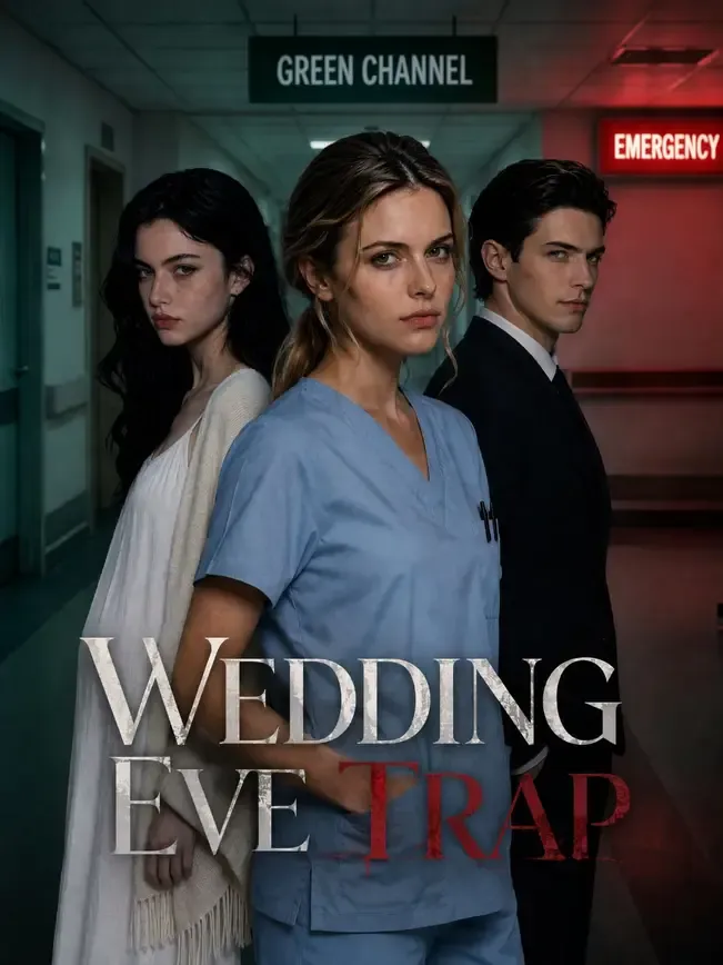 Wedding Eve Trap — poster