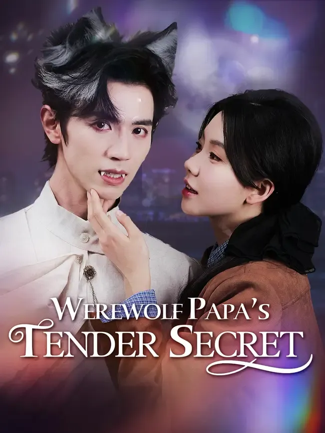 Werewolf Papa’s Tender Secret