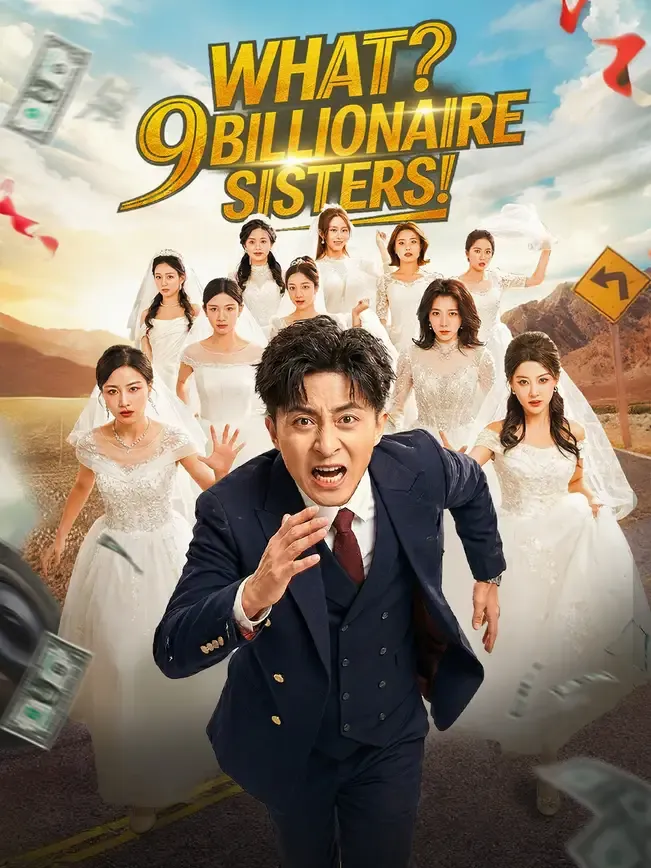 What? 9 Billionaire Sisters!