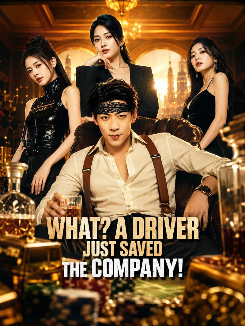 What? A Driver Just Saved the Company! — poster