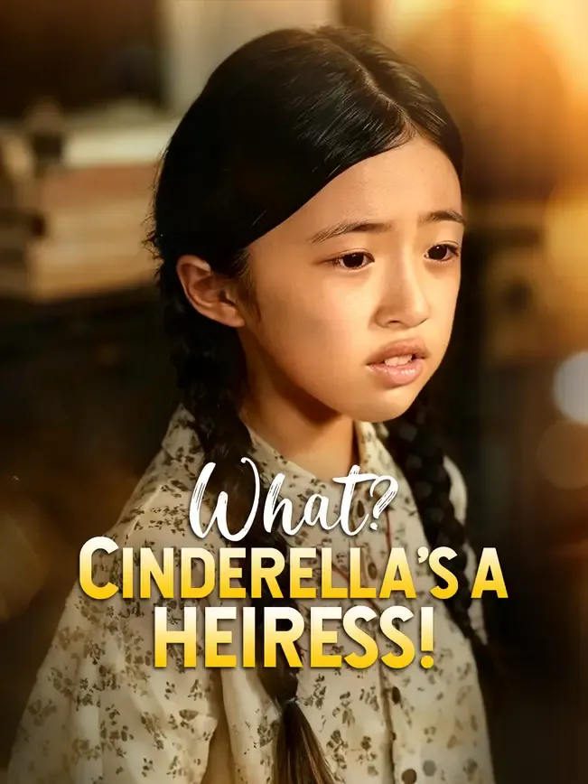 What? Cinderella’s a Heiress!