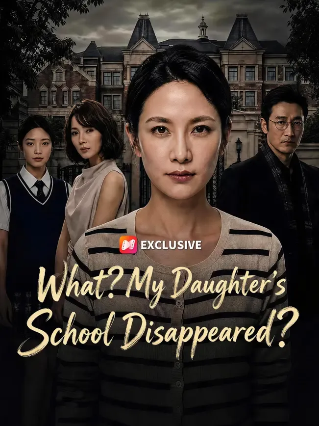 What? My Daughter’s School Disappeared? — poster