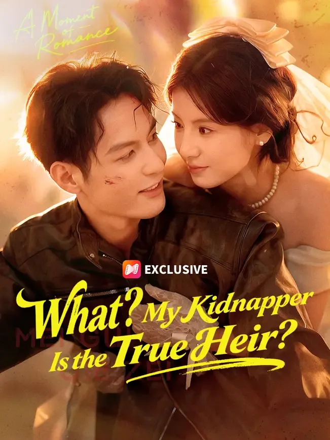 What? My Kidnapper Is the True Heir?