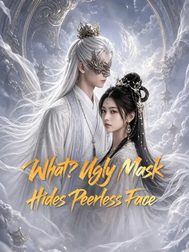 What? Ugly Mask Hides Peerless Face — poster