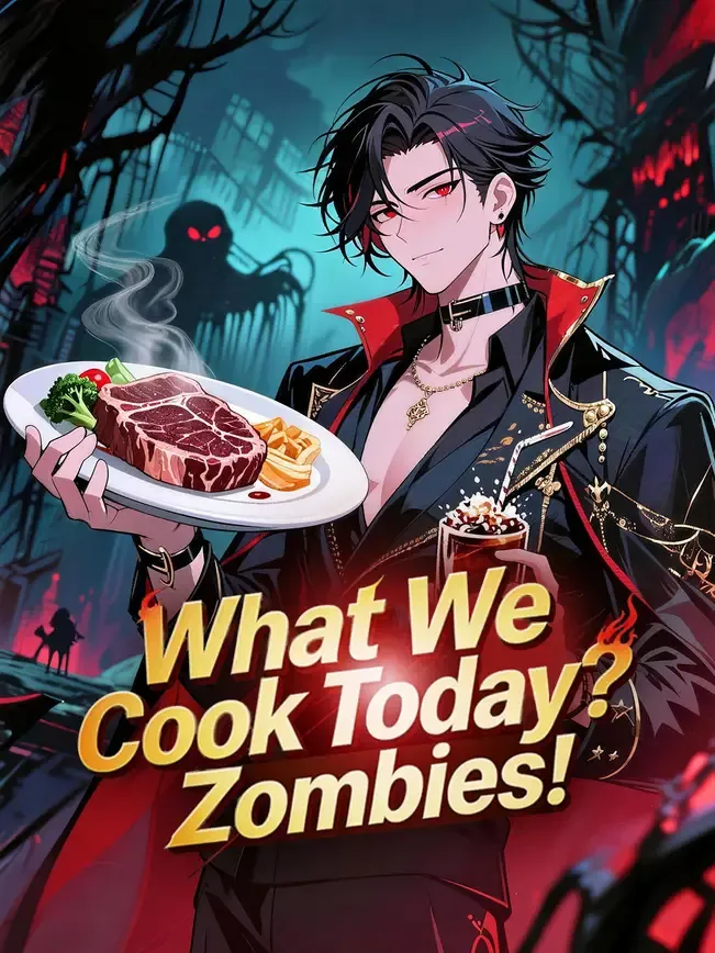 What We Cook Today? Zombies!