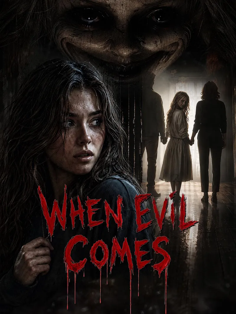 When Evil Comes — poster