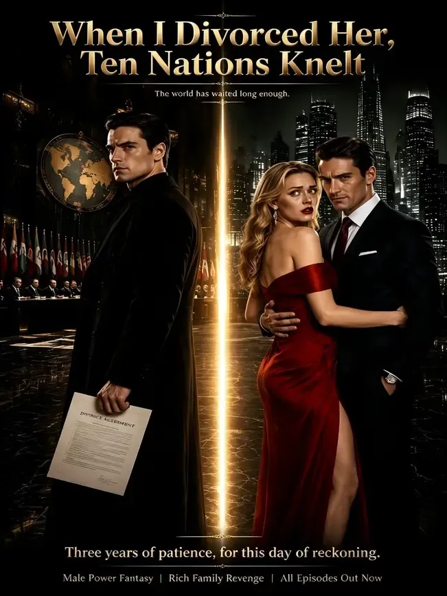 When I Divorced Her, Ten Nations Knelt — poster