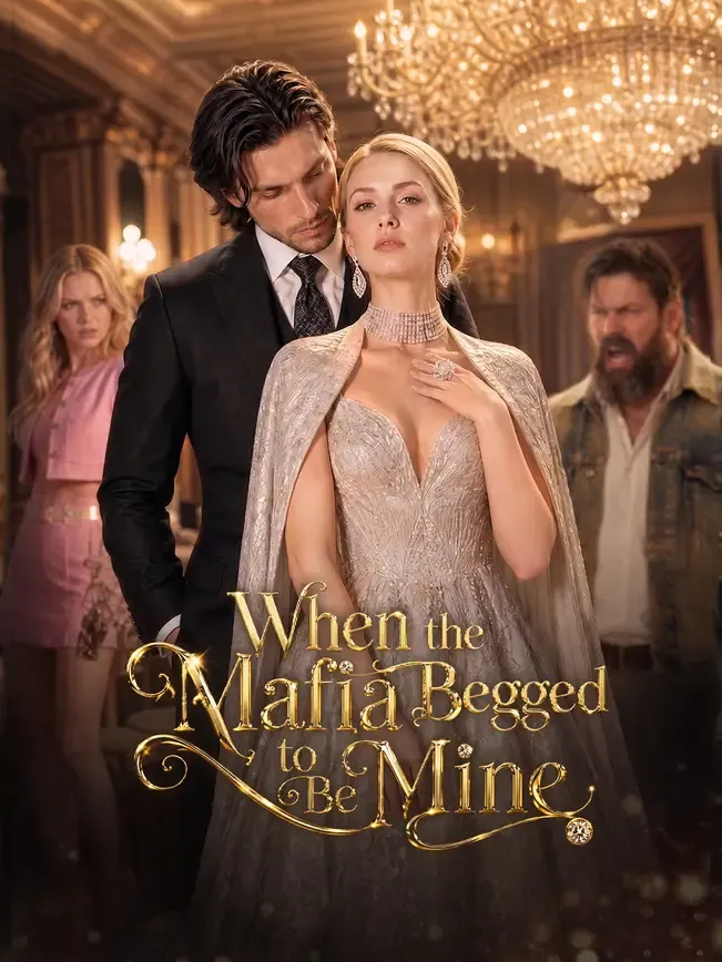 When the Mafia Begged to Be Mine — poster