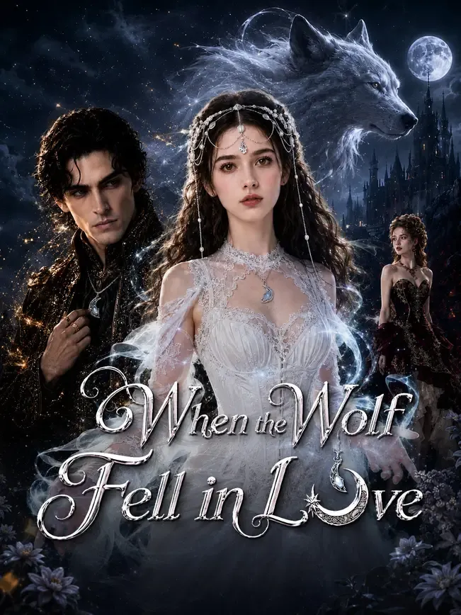 When the Wolf Fell in Love — poster