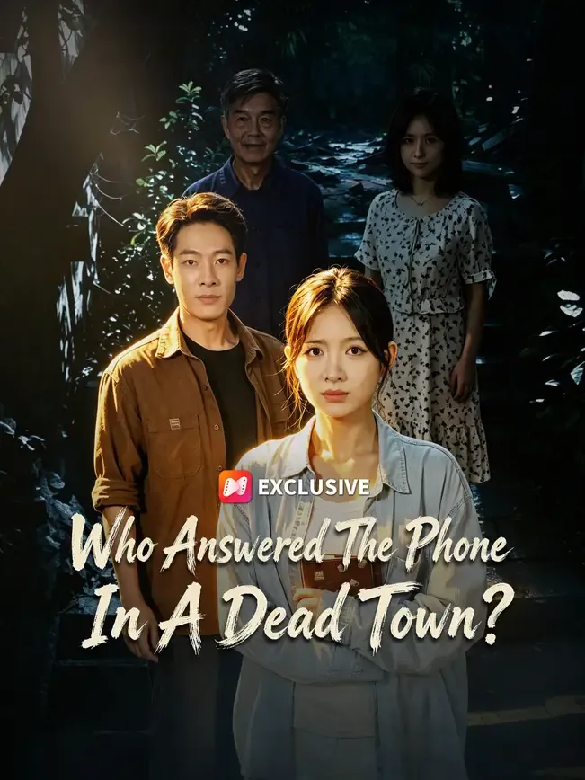 Who Answered The Phone In A Dead Town? — poster