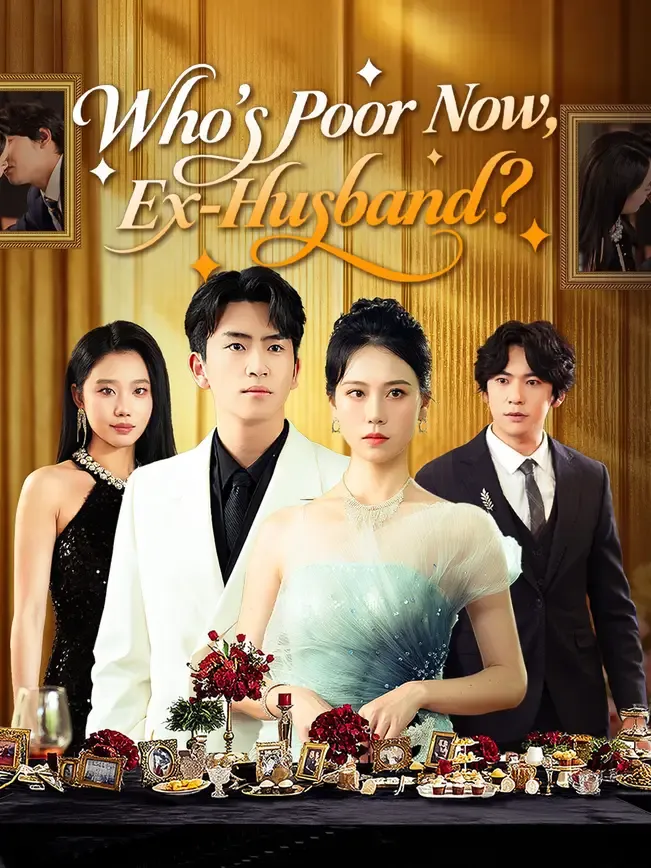 Who's Poor Now, Ex-Husband?