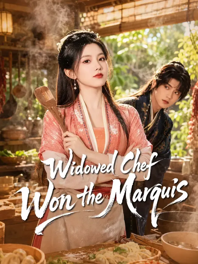 Widowed Chef Won the Marquis — poster