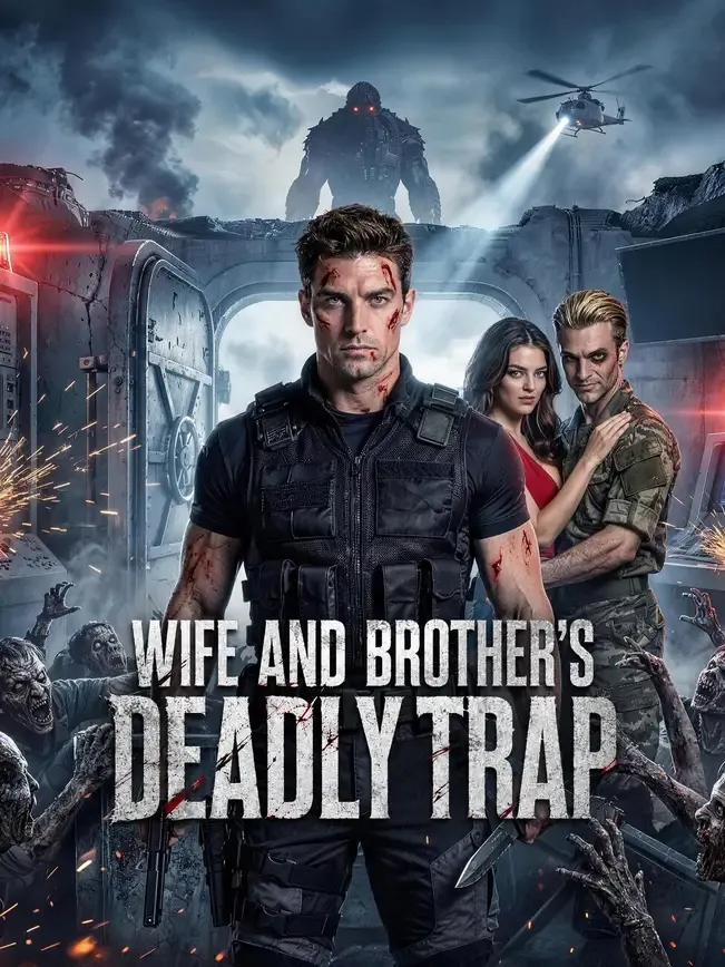 Wife and Brother’s Deadly Trap — poster