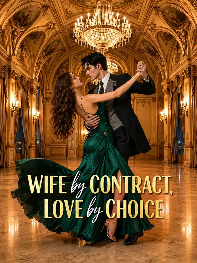 Wife by Contract, Love by Choice — poster