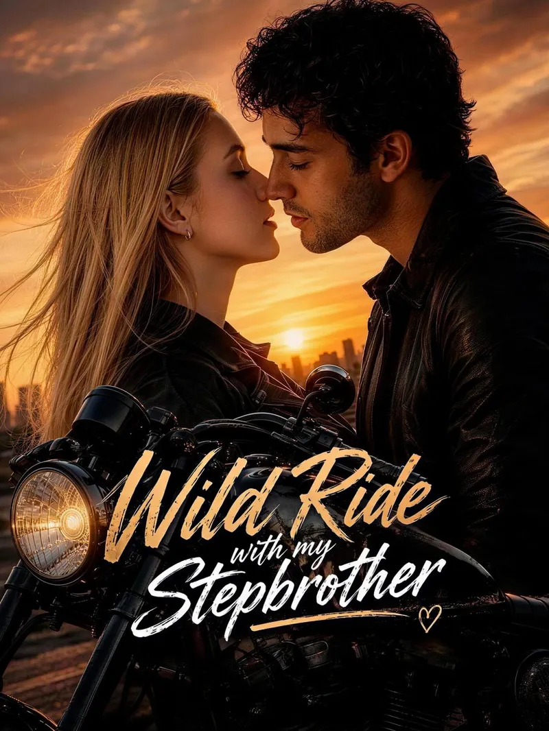 Wild Ride With My Stepbrother — poster