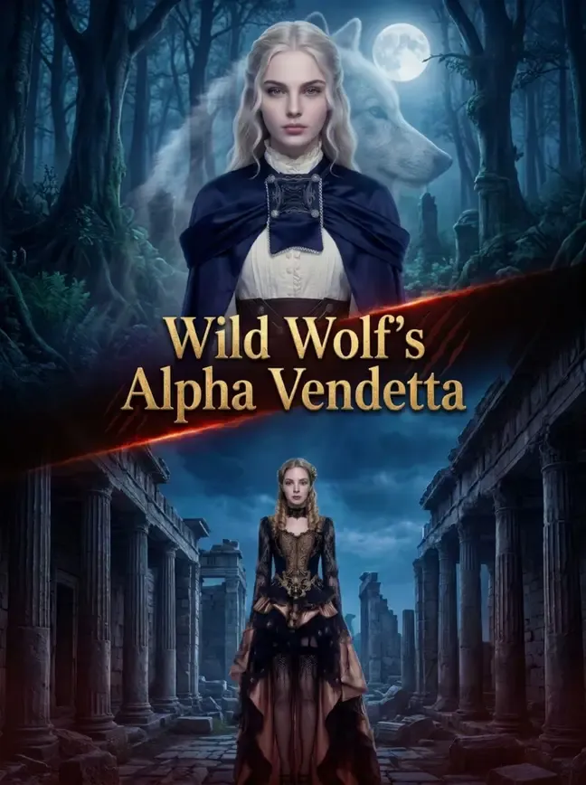 Wild Wolf's Alpha Vendetta — poster
