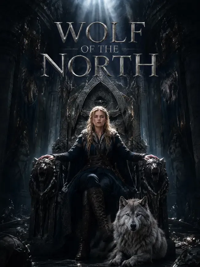 Wolf of the North — poster