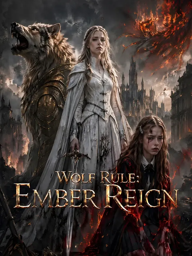 Wolf Rule：Ember Reign — poster
