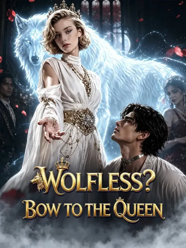 Wolfless? Bow to the Queen — poster