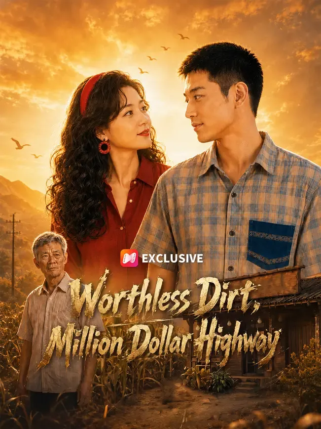Worthless Dirt, Million Dollar Highway — poster