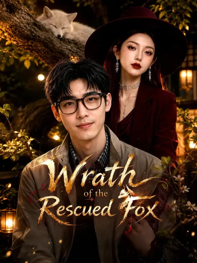 Wrath of the Rescued Fox — poster