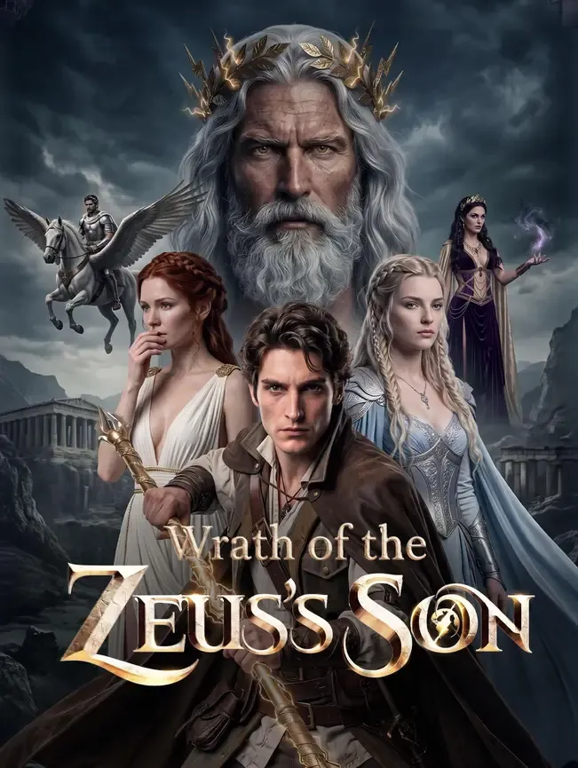 Wrath of the Zeus's Son — poster