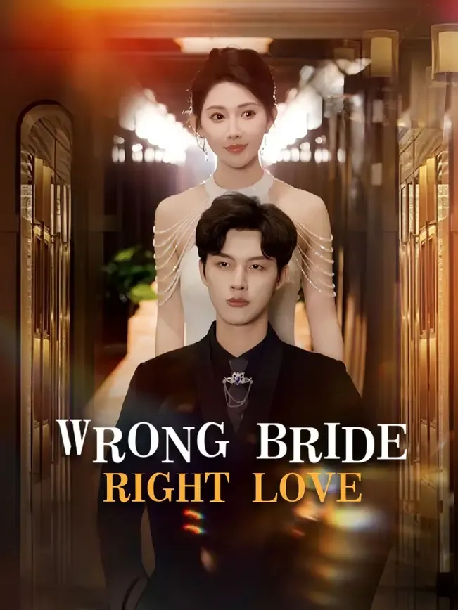 Wrong Bride, Right Love — poster