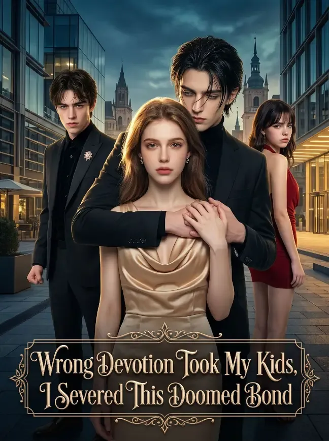 Wrong Devotion Took My Kids, I Severed This Doomed Bond — poster