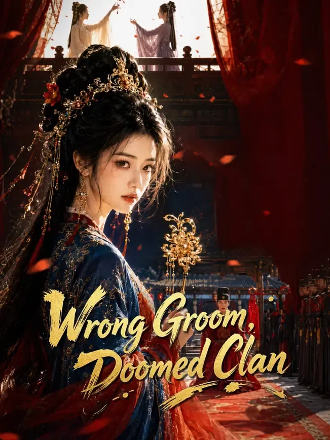 Wrong Groom, Doomed Clan — poster