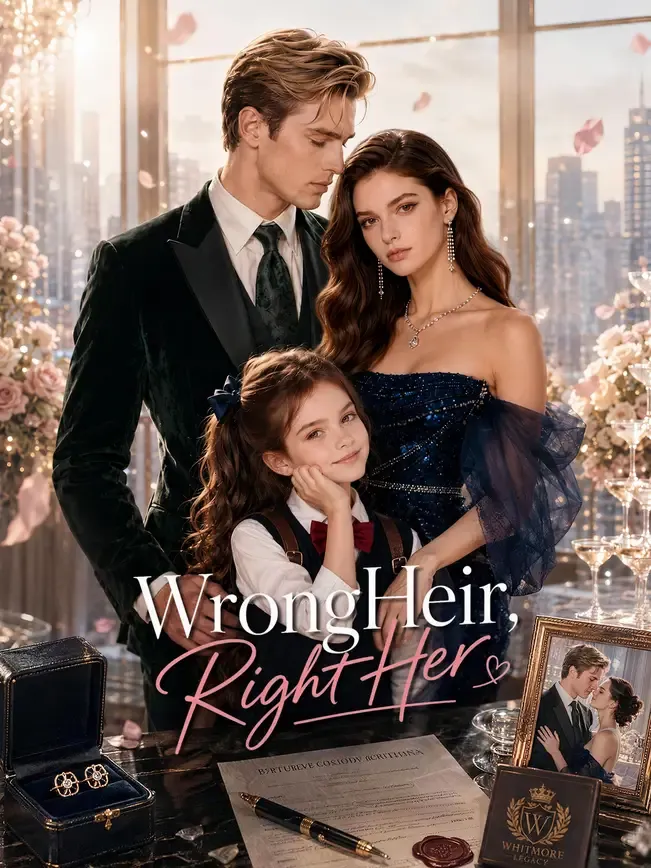 Wrong Heir, Right Her — poster