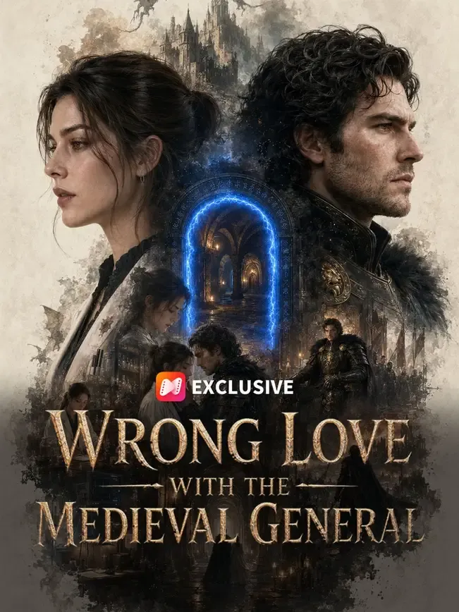 Wrong Love with the Medieval General — poster