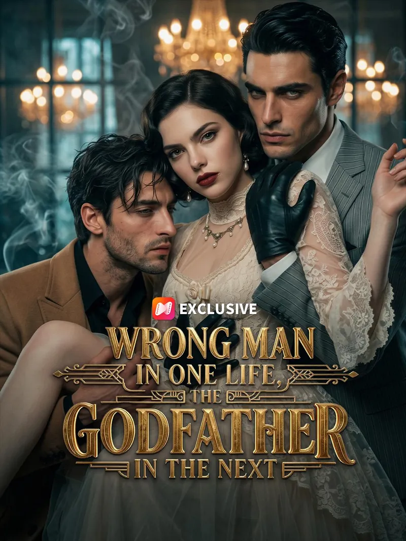 Wrong Man in One Life, the Godfather in the Next — poster