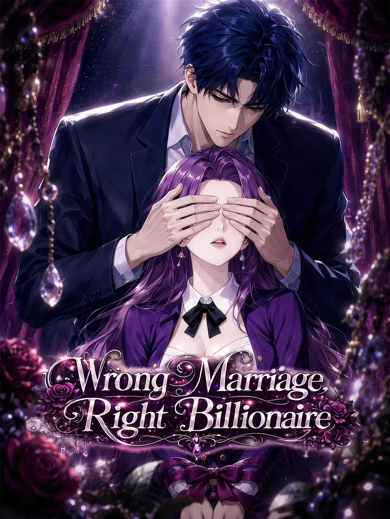 Wrong Marriage, Right Billionaire — poster