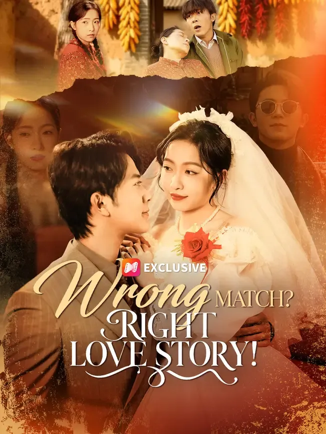 Wrong Match? Right Love Story!