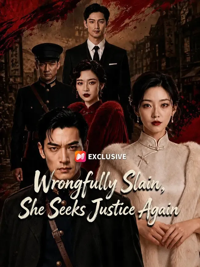 Wrongfully Slain, She Seeks Justice Again — poster