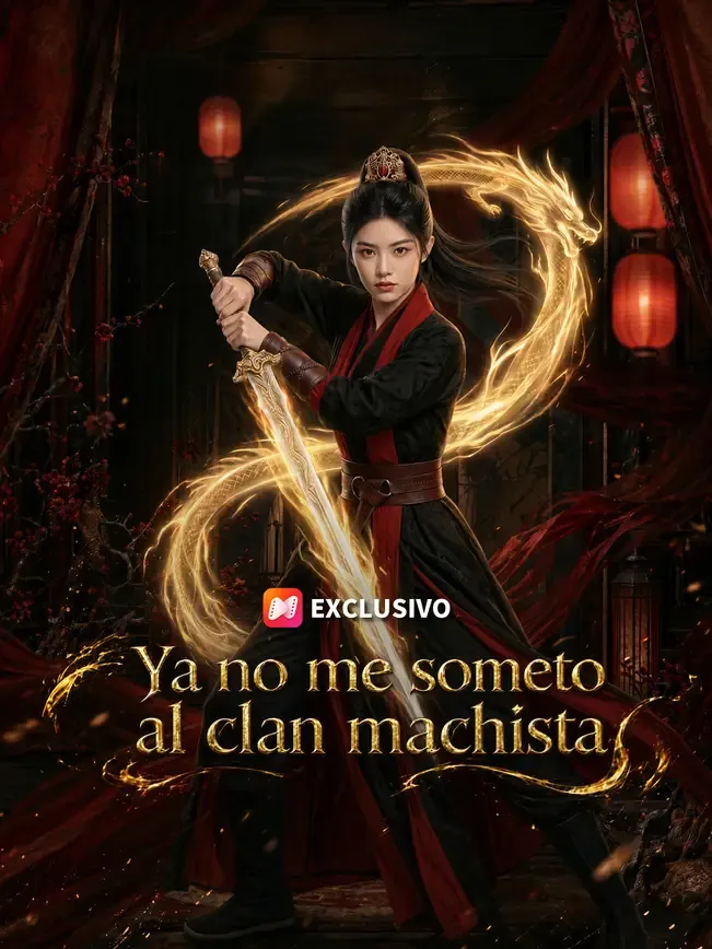 Ya no me someto al clan machista