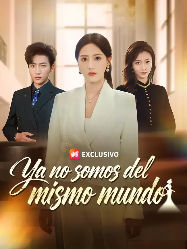 Ya no somos del mismo mundo